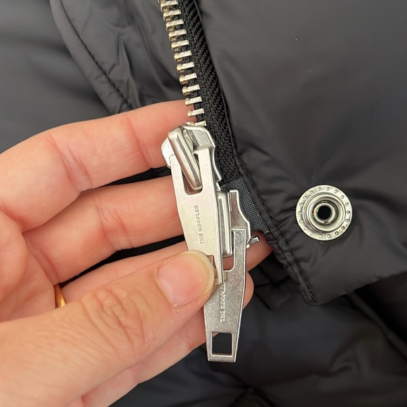 NWT $680 The Kooples  colorful puffer jacket size 2 - Picture 8 of 14